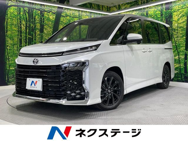 トヨタ ヴォクシー 