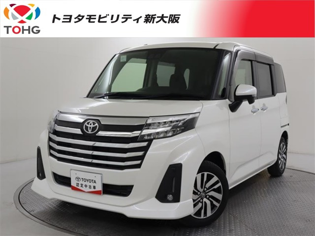 トヨタ ルーミー 