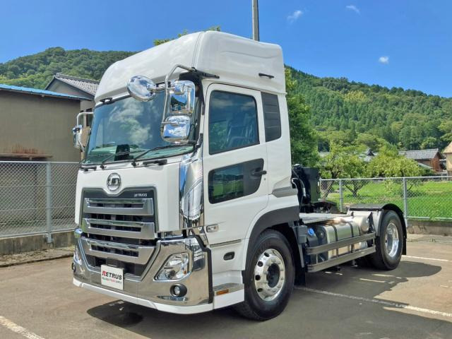 クオン  エスコットVI 460PS エアサス