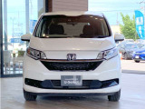 ■Honda認定中古車「U-Select」取扱店。点検・整備・保証付きで、安心してお選びいただける中古車をご用意しております。