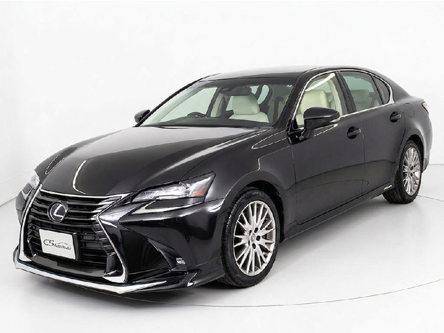GS 300h バージョン L 後期型 マークレビンソン 本革