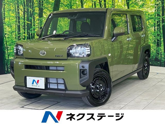 ダイハツ タフト 