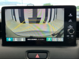 バックカメラ付きで後方の確認も安心です!スムーズな駐車・車庫入れをサポートいたします!