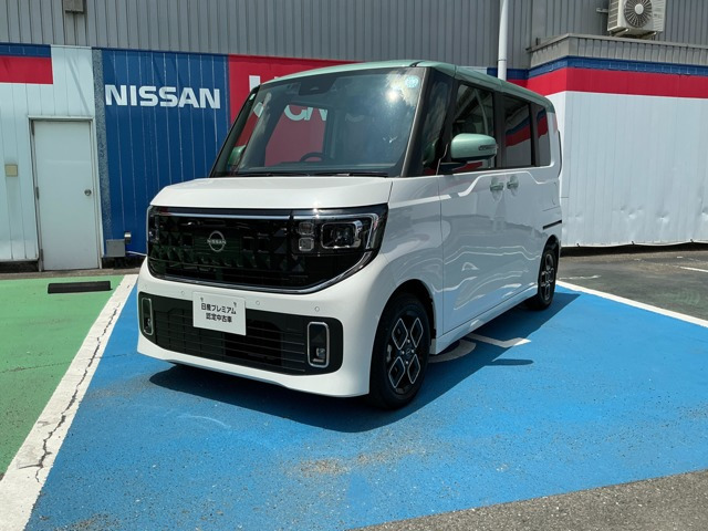 日産 ルークス 