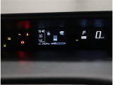 メーターも見やすく安全運転をサポートいたします!