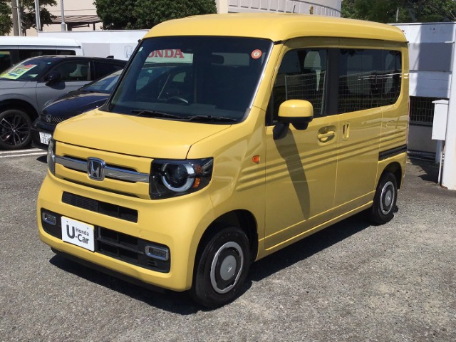 N-VAN ファン 