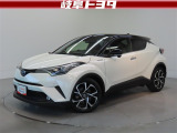 人気のパールツートン車です。