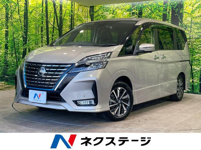 日産 セレナ 