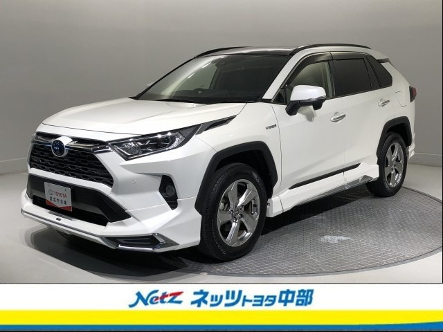 トヨタ RAV4 