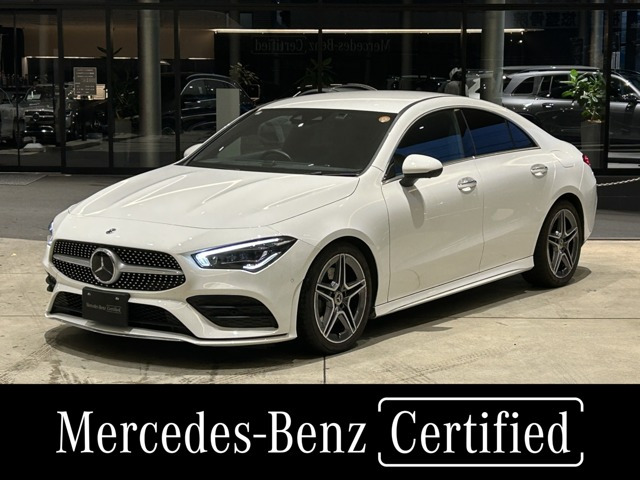 CLAクラス CLA200d AMGライン