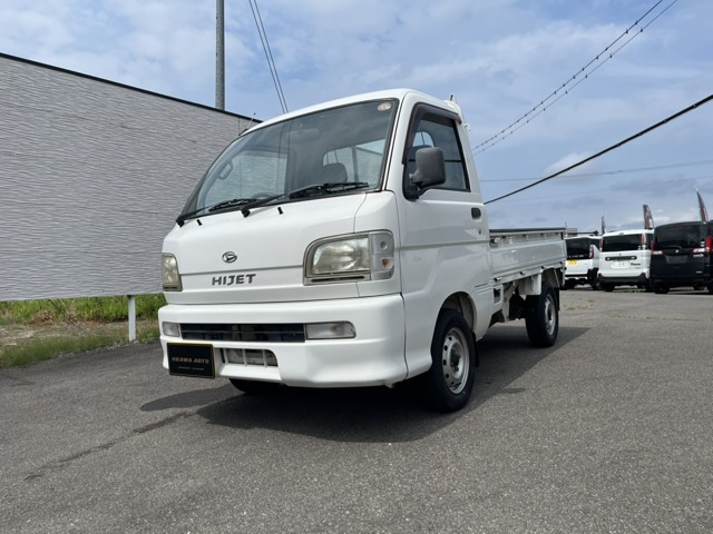 ダイハツ ハイゼットトラック 