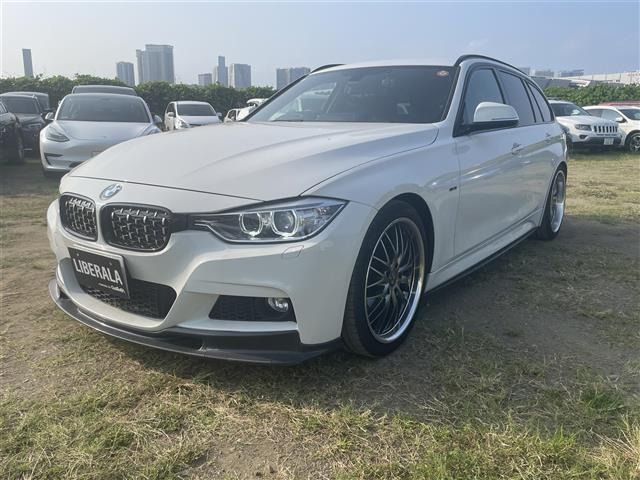 BMW 3シリーズツーリング 