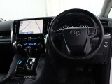 運転席廻りです。