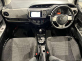 見通しのよいすっきりとした視界で、誰でも運転しやすいです。運転のしやすさは疲れにくさにも繋がりますよ♪