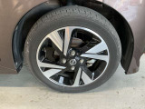 日産純正アルミホイール