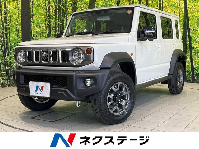 ジムニーノマド 1.5 FC 4WD 