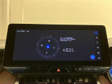 ディスプレイオーディオとなります。地図表示についてはスタッフまでお気軽にお尋ねください。