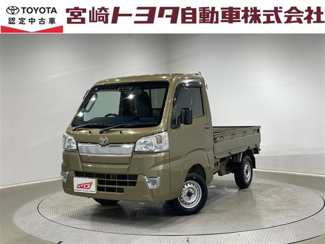 トヨタ ピクシストラック 
