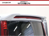 モデリスタ製エアロ装着しています。(リヤ)