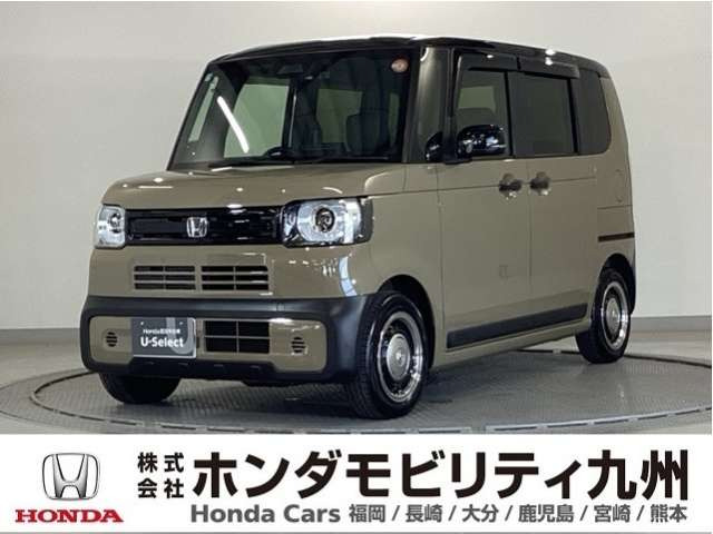 ホンダ N-BOX 