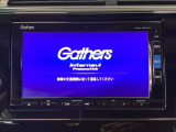 【オーディオ機能】オーディオは、フルセグTVの他にDVD/CDプレーヤーを装備♪もちろんFM/AMラジオもお聞きいただけます♪