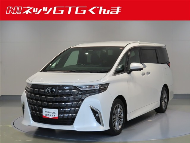 トヨタ アルファード 