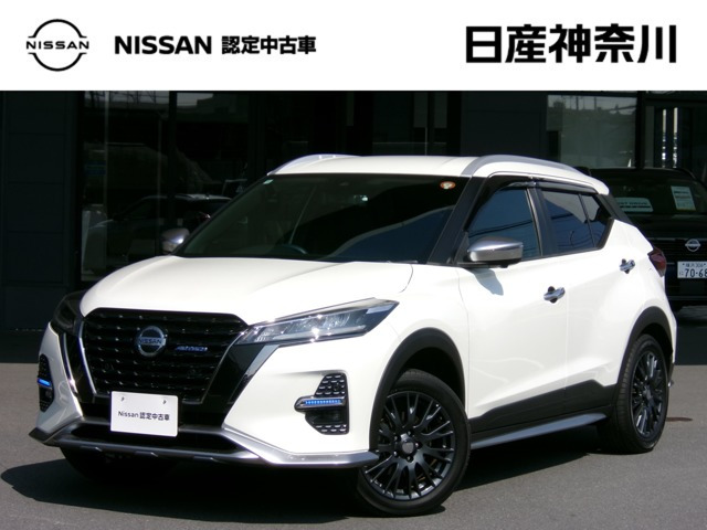 日産 キックス 