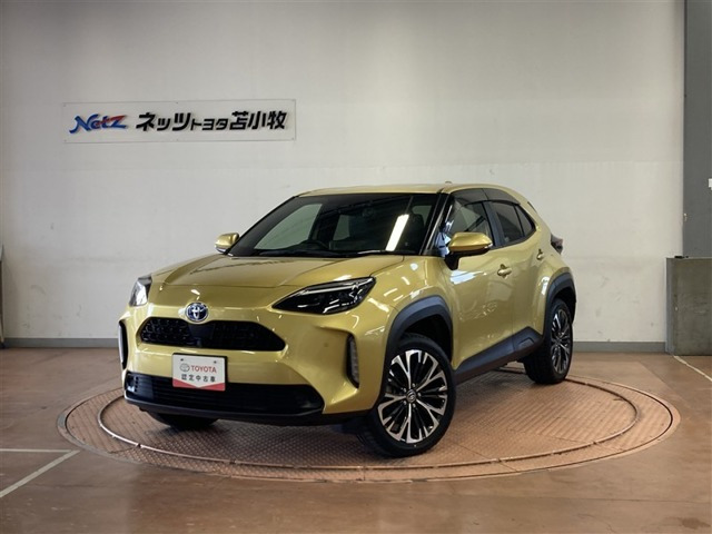 トヨタ ヤリスクロス 