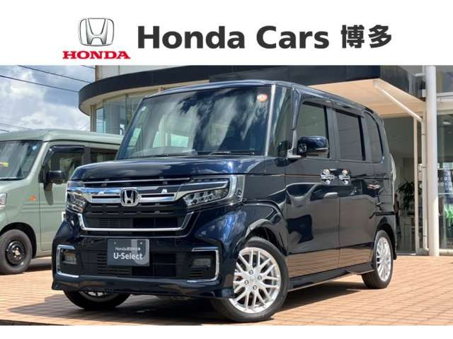 ホンダ N-BOXカスタム 