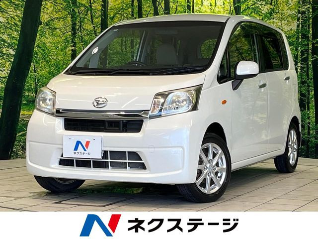 ダイハツ ムーヴ 