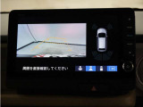 バックカメラ搭載です!車庫入れが苦手な人はもちろん、車両感覚に自信がある人にもお勧めです!見えない箇所が見えるようになるので、低い障害物や隠れてしまっている子供の存在等にも気付く事が出来ます。