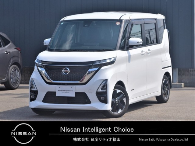 ルークス ハイウェイスター X