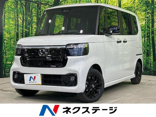 ホンダ N-BOXカスタム 