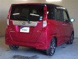 ルーミー 1.0 カスタム G 4WD 
