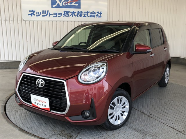 トヨタ パッソ 