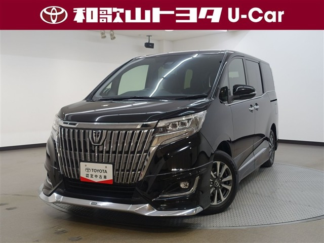 トヨタ エスクァイア 