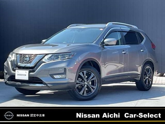 日産 エクストレイル 