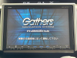 【大画面ナビ】人気の大型9インチナビを装備。存在感のある大画面はインパクト大!ナビ利用時のマップ表示は見やすく、テレビやDVDは臨場感がアップ!いつものドライブがグッと楽しくなります♪