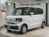 全国納車可 第三者機関証明書付 H SENSING 新車保証 試乗車 ワンオ-ナ- ナビLXU-242NBi TV Rカメラ CD録音 BTオ-ディオ装備のN-BOX コンフォートパッケージ入庫!