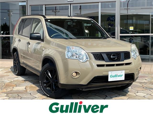 日産 エクストレイル 