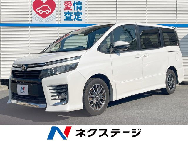 トヨタ ヴォクシー 