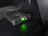 ETC車載器付きです。高速道路の料金所もスムーズに通過できます。