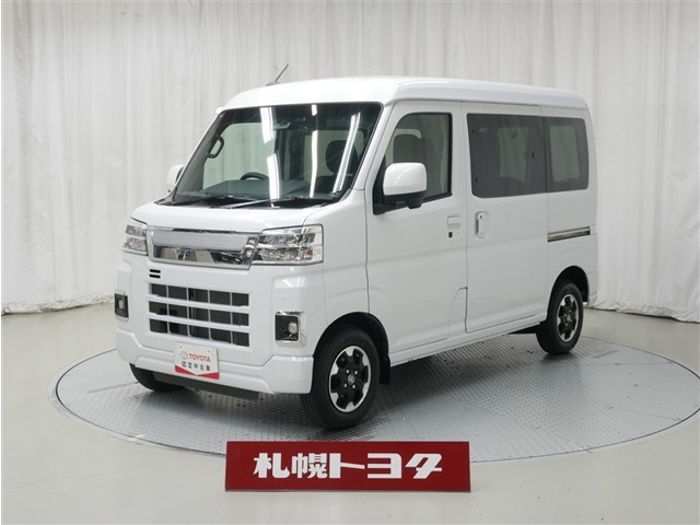 トヨタ ピクシスバン 