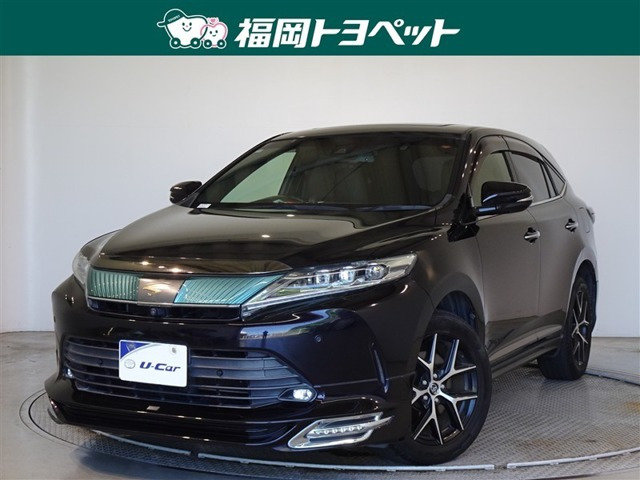 トヨタ ハリアー 