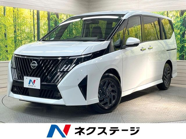 セレナ  ハイウェイスターV