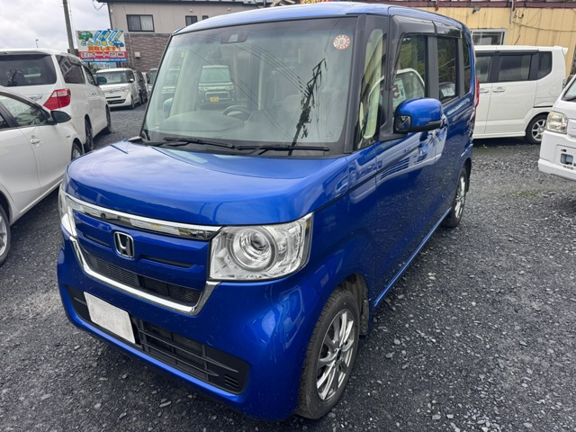 ホンダ N-BOX 