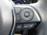 アクティブクルーズコントロール付きです。前車に追従しながら、設定した速度で走行可能です。