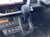 変速ショックが少なく滑らかで低燃費にも貢献してくれるCVT!