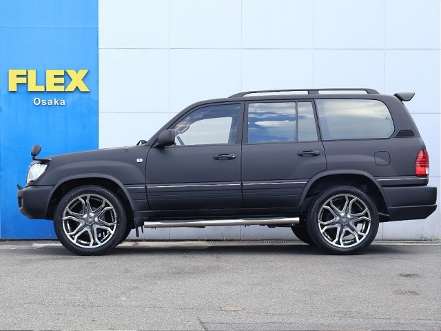 トヨタ ランドクルーザー100 4.7 VXリミテッド Gセレクション 4WD の