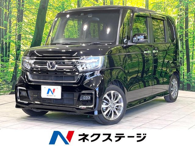 ホンダ N-BOXカスタム 
